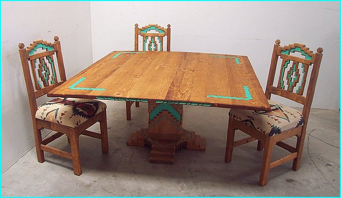 mexican southwest dining tables table and chairs set square rustic mexican southwest dining tables table and chairs set square rustic